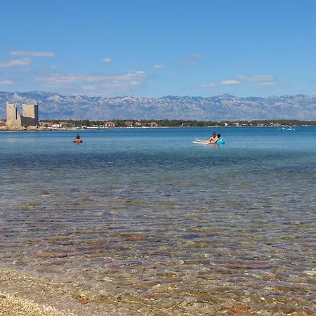 By The Sea - Kozjak, - 21540 Apartment Vir