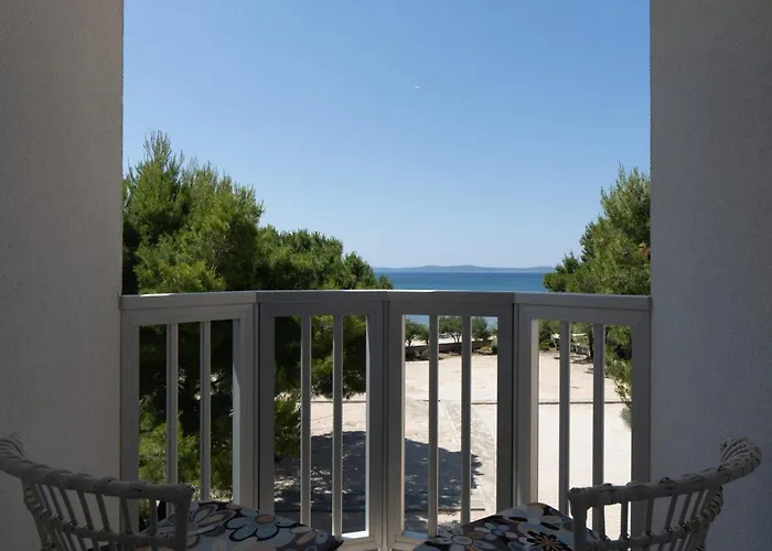 Appartement By The Sea - Kozjak, - 21540 *