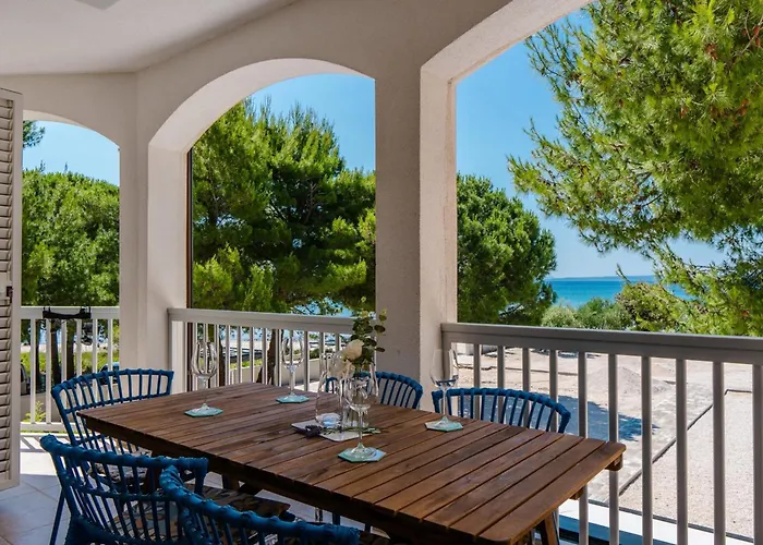By The Sea - Kozjak, - 21540 Apartman *
