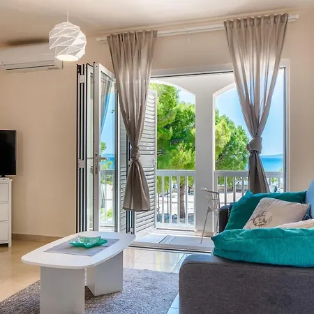 Apartmán By The Sea - Kozjak, - 21540 Vir