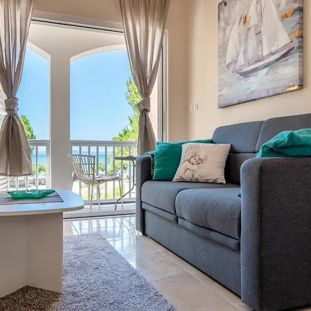 Apartmán By The Sea - Kozjak, - 21540 Vir