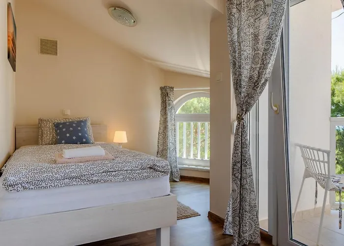 By The Sea - Kozjak, - 21540 Апартаменты Вир